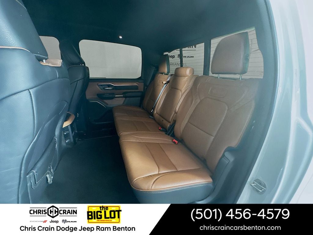 2024 RAM 1500 Limited Longhorn Crew Cab 4x4 5'7' Box