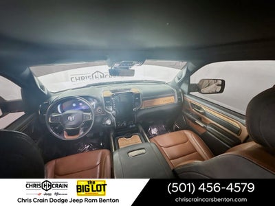 2024 RAM 1500 Limited Longhorn Crew Cab 4x4 5'7' Box