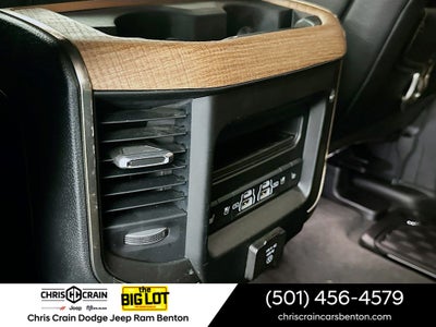 2024 RAM 1500 Limited Longhorn Crew Cab 4x4 5'7' Box
