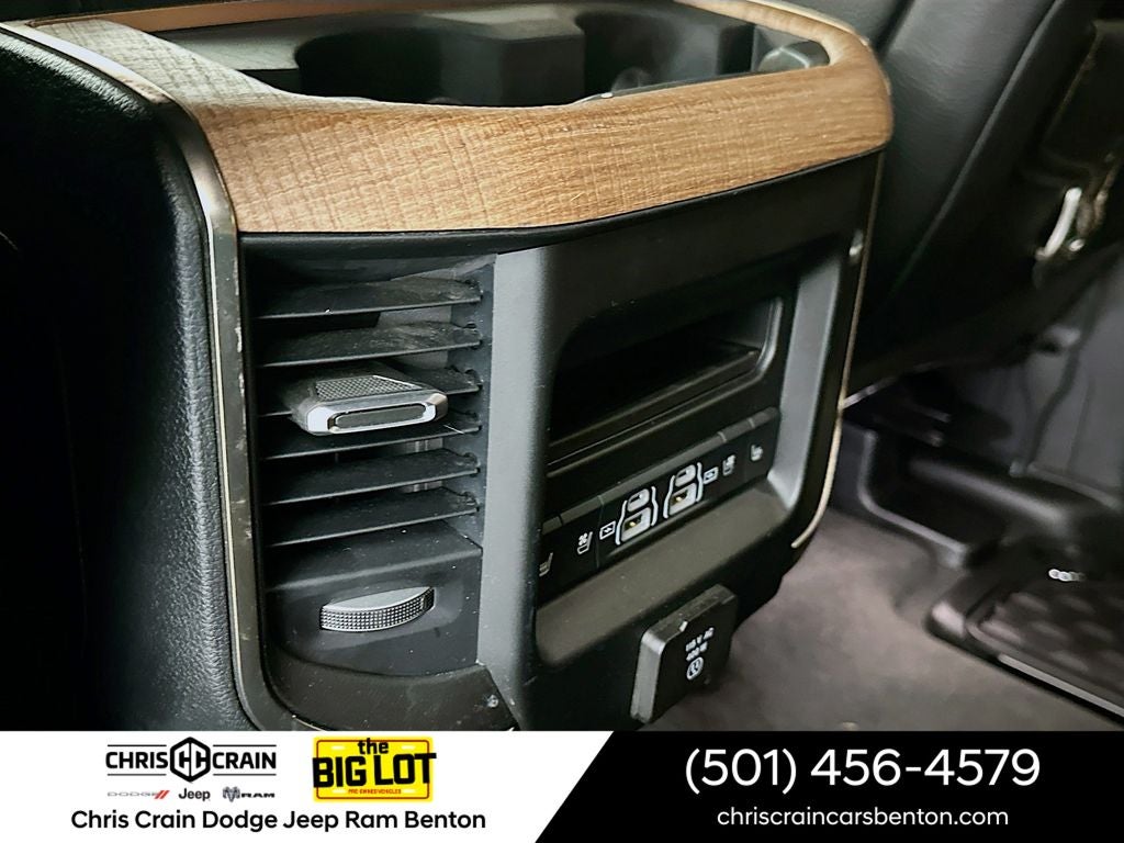 2024 RAM 1500 Limited Longhorn Crew Cab 4x4 5'7' Box