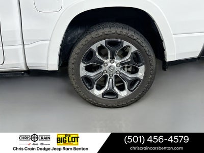 2024 RAM 1500 Limited Longhorn Crew Cab 4x4 5'7' Box