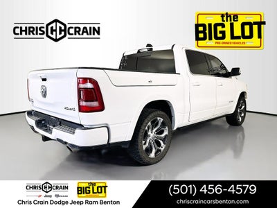 2024 RAM 1500 Limited Longhorn Crew Cab 4x4 5'7' Box