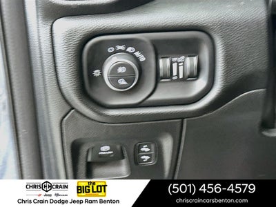 2025 RAM 1500 Rebel Crew Cab 4x4 5'7' Box
