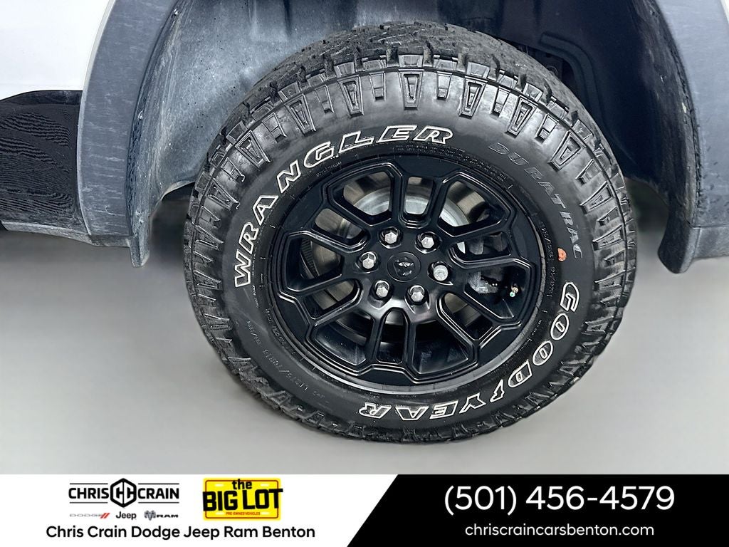 2025 RAM 1500 Rebel Crew Cab 4x4 5'7' Box