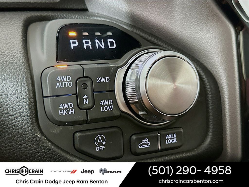 2026 RAM Ram 1500 RAM 1500 REBEL CREW CAB 4X4 5'7' BOX