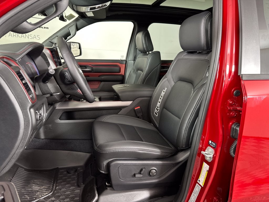2027 RAM Ram 1500 RAM 1500 REBEL CREW CAB 4X4 5'7' BOX