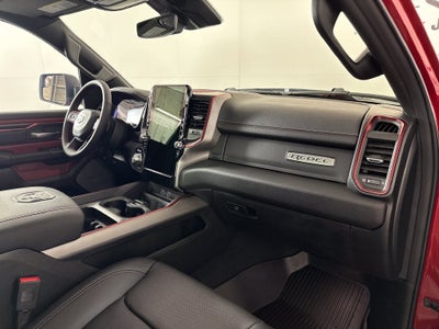 2027 RAM Ram 1500 RAM 1500 REBEL CREW CAB 4X4 5'7' BOX