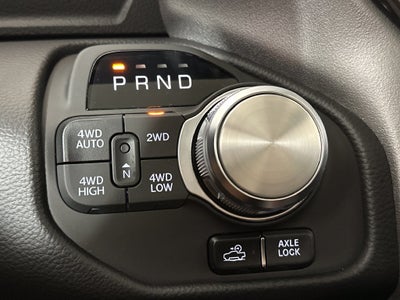 2027 RAM Ram 1500 RAM 1500 REBEL CREW CAB 4X4 5'7' BOX