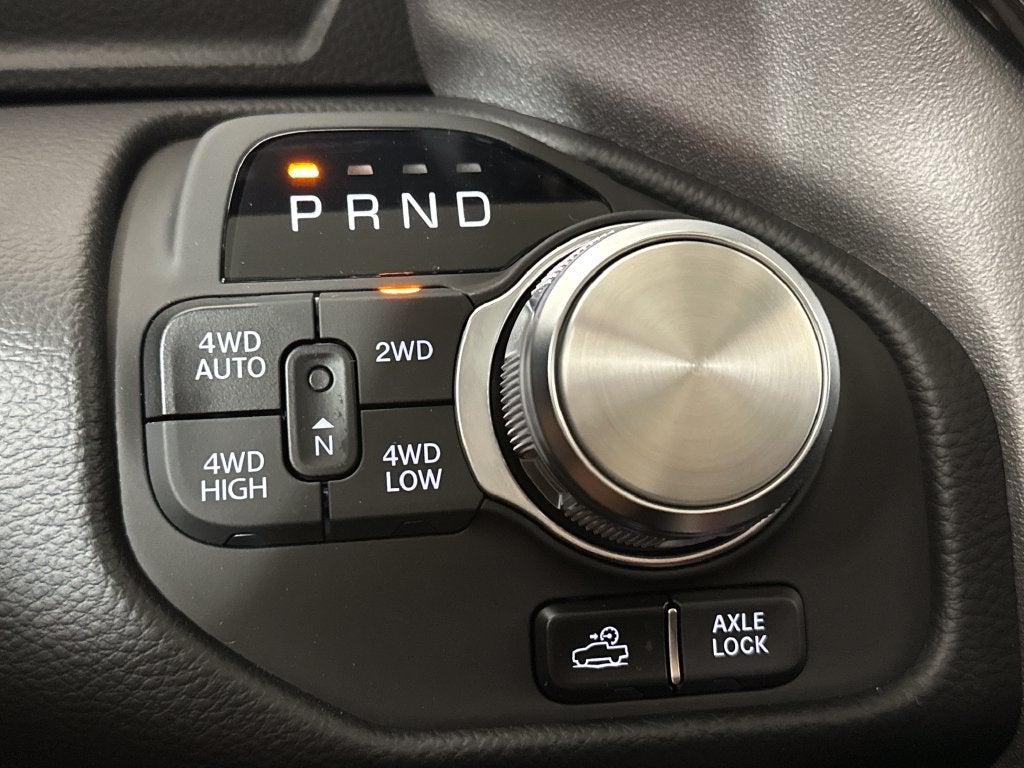 2027 RAM Ram 1500 RAM 1500 REBEL CREW CAB 4X4 5'7' BOX