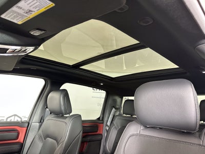 2027 RAM Ram 1500 RAM 1500 REBEL CREW CAB 4X4 5'7' BOX