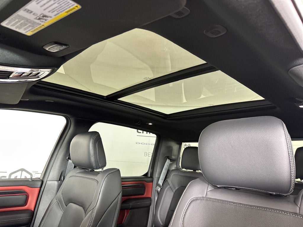 2027 RAM Ram 1500 RAM 1500 REBEL CREW CAB 4X4 5'7' BOX