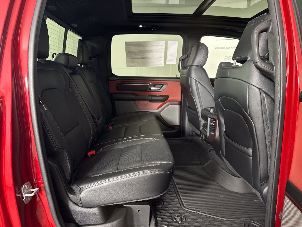 2027 RAM Ram 1500 RAM 1500 REBEL CREW CAB 4X4 5'7' BOX