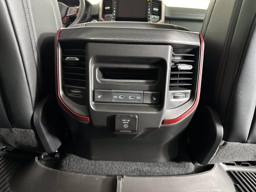 2027 RAM Ram 1500 RAM 1500 REBEL CREW CAB 4X4 5'7' BOX