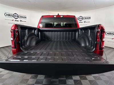 2027 RAM Ram 1500 RAM 1500 REBEL CREW CAB 4X4 5'7' BOX