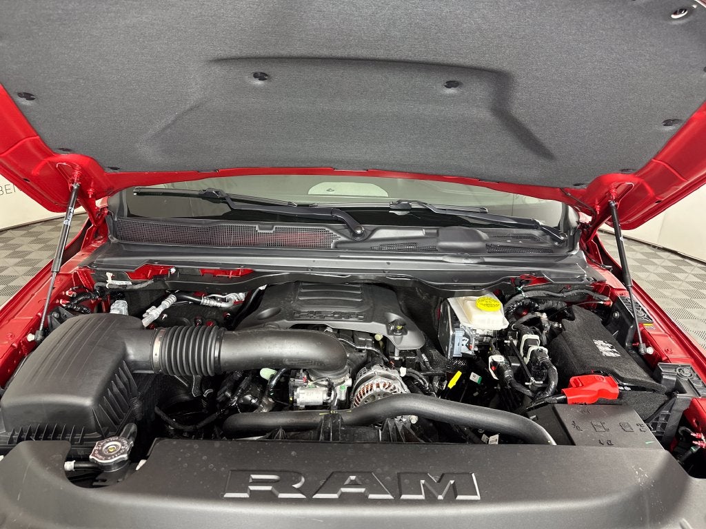 2027 RAM Ram 1500 RAM 1500 REBEL CREW CAB 4X4 5'7' BOX