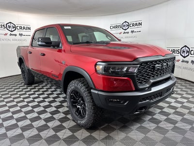 2027 RAM Ram 1500 RAM 1500 REBEL CREW CAB 4X4 5'7' BOX