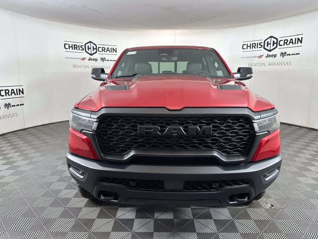 2027 RAM Ram 1500 RAM 1500 REBEL CREW CAB 4X4 5'7' BOX