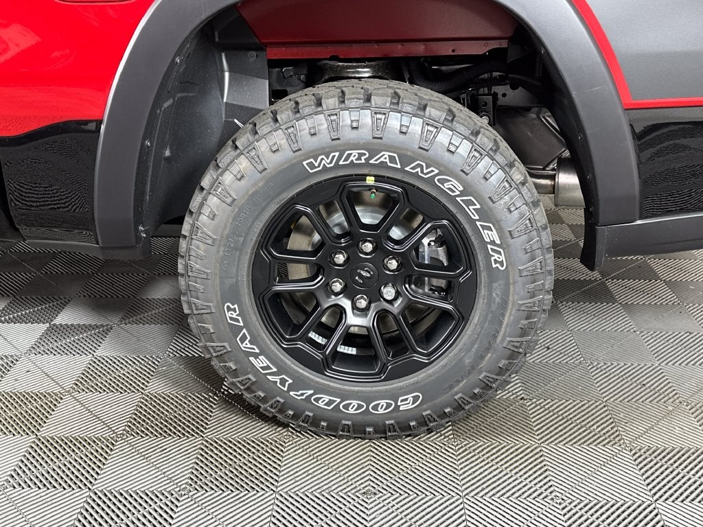 2027 RAM Ram 1500 RAM 1500 REBEL CREW CAB 4X4 5'7' BOX