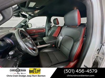 2023 RAM 1500 Rebel Crew Cab 4x4 5'7' Box
