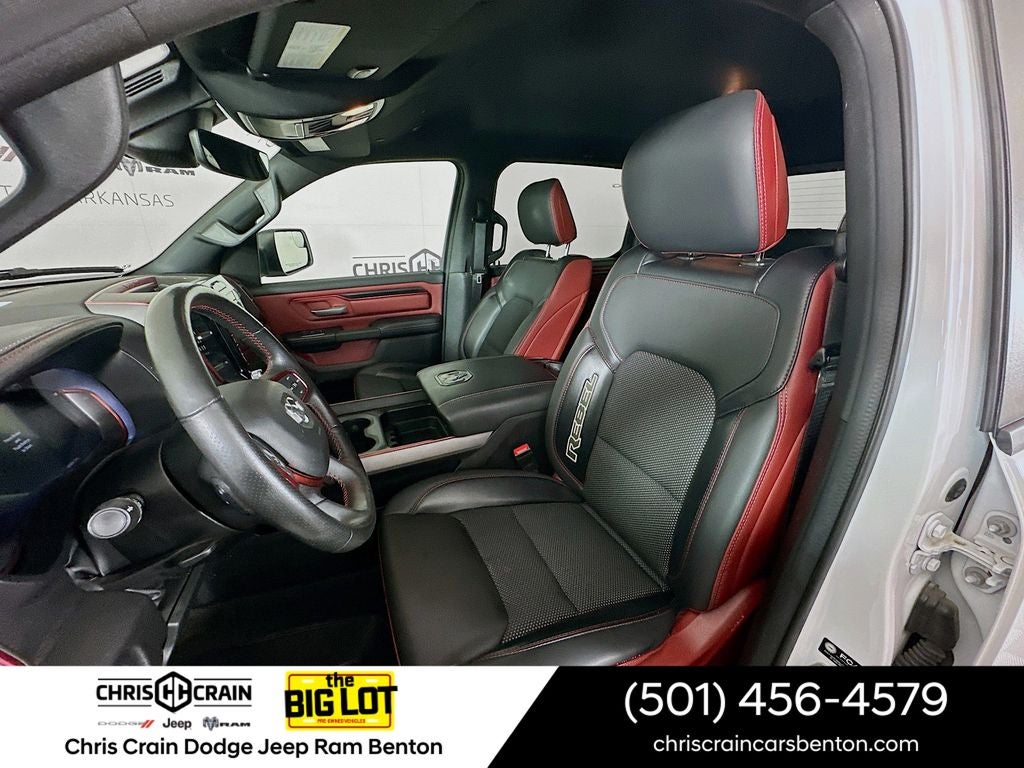 2023 RAM 1500 Rebel Crew Cab 4x4 5'7' Box