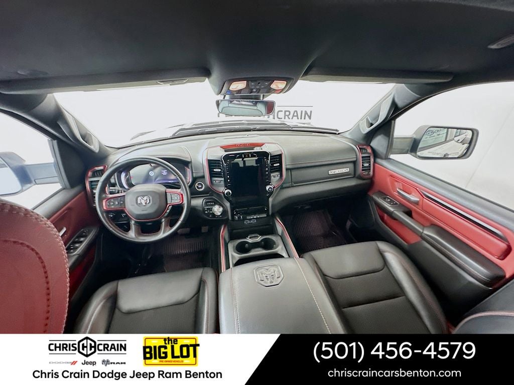 2023 RAM 1500 Rebel Crew Cab 4x4 5'7' Box