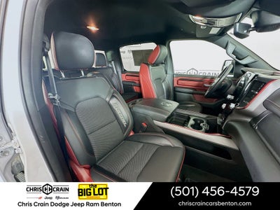 2023 RAM 1500 Rebel Crew Cab 4x4 5'7' Box