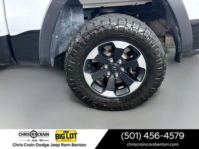 2023 RAM 1500 Rebel Crew Cab 4x4 5'7' Box