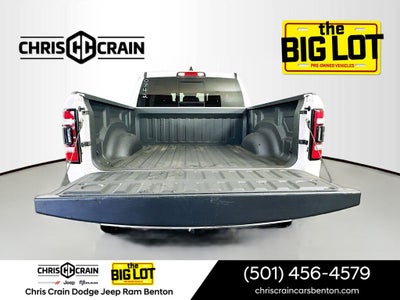 2023 RAM 1500 Rebel Crew Cab 4x4 5'7' Box