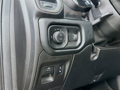 2020 RAM 1500 Rebel Crew Cab 4x4 5'7' Box