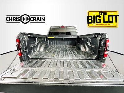 2020 RAM 1500 Rebel Crew Cab 4x4 5'7' Box