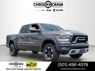 2020 RAM 1500 Rebel