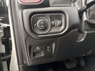 2027 RAM Ram 1500 RAM 1500 REBEL CREW CAB 4X4 5'7' BOX