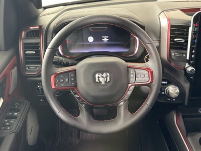 2027 RAM Ram 1500 RAM 1500 REBEL CREW CAB 4X4 5'7' BOX