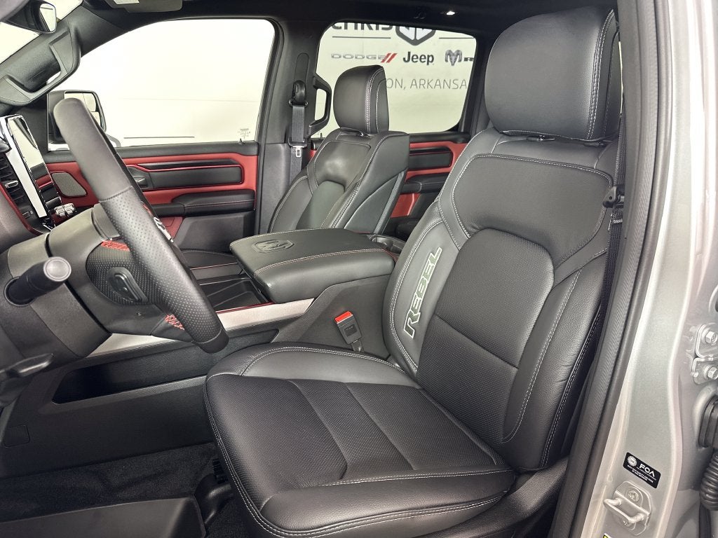 2027 RAM Ram 1500 RAM 1500 REBEL CREW CAB 4X4 5'7' BOX