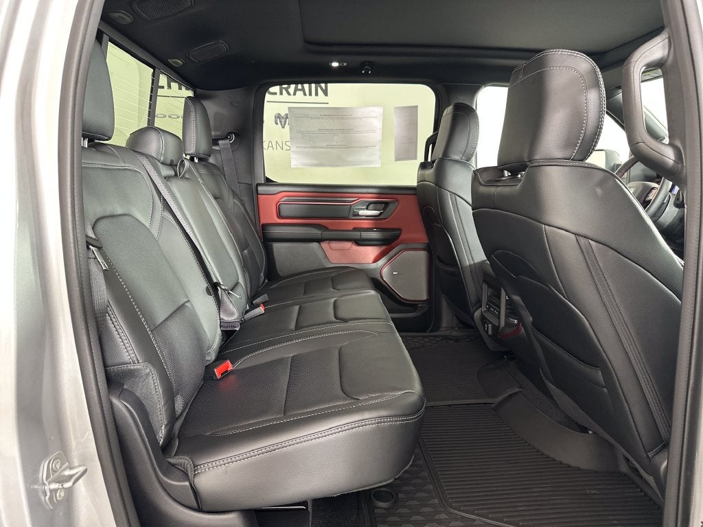 2027 RAM Ram 1500 RAM 1500 REBEL CREW CAB 4X4 5'7' BOX