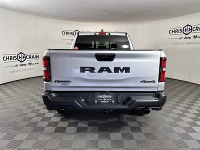 2027 RAM Ram 1500 RAM 1500 REBEL CREW CAB 4X4 5'7' BOX