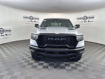 2027 RAM Ram 1500 RAM 1500 REBEL CREW CAB 4X4 5'7' BOX