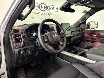2027 RAM Ram 1500 RAM 1500 REBEL CREW CAB 4X4 5'7' BOX