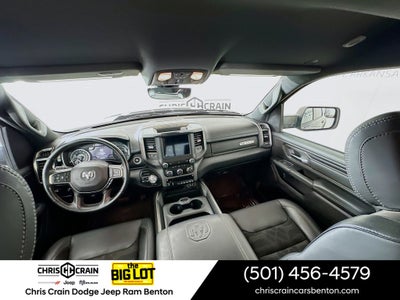 2020 RAM 1500 Rebel Crew Cab 4x4 5'7' Box
