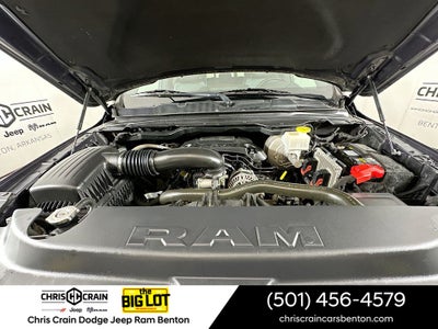 2020 RAM 1500 Rebel Crew Cab 4x4 5'7' Box