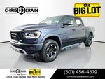 2020 RAM 1500 Rebel Crew Cab 4x4 5'7' Box