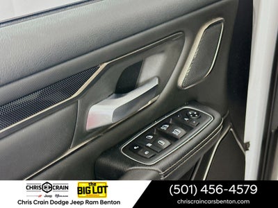 2021 RAM 1500 Rebel Crew Cab 4x4 5'7' Box