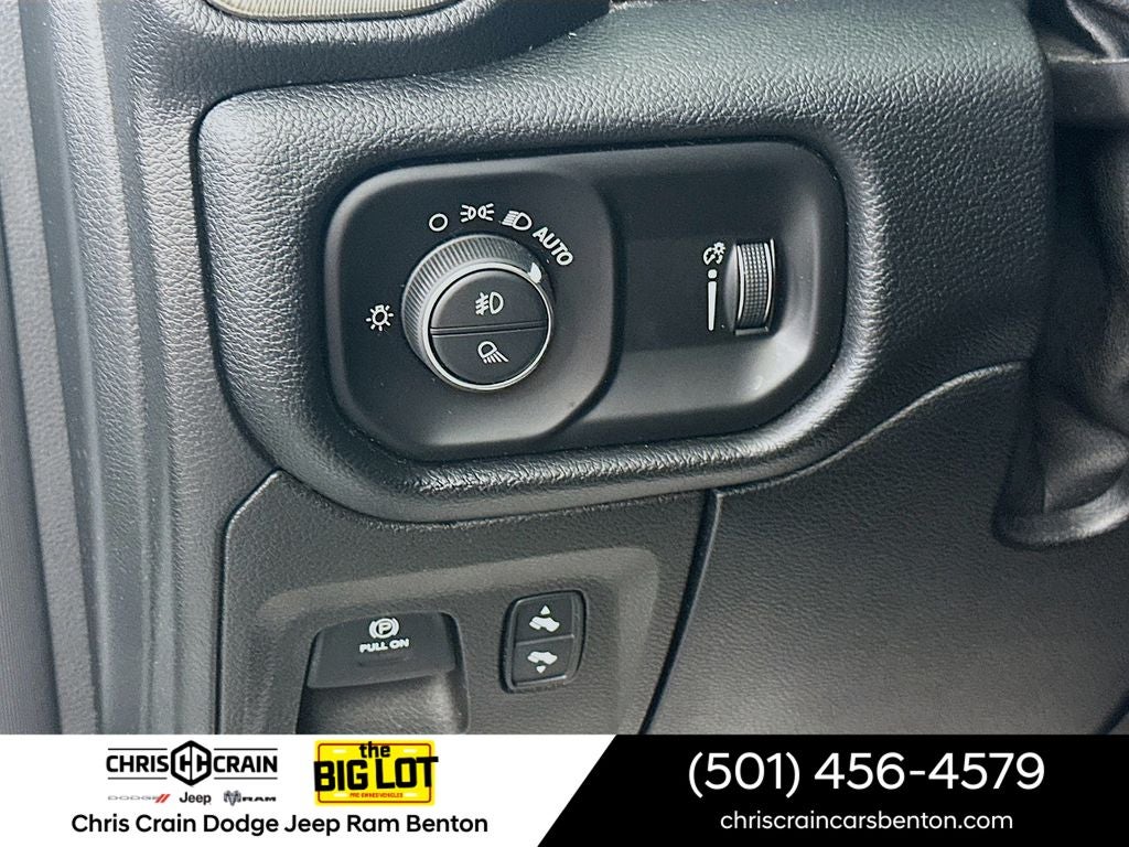 2021 RAM 1500 Rebel Crew Cab 4x4 5'7' Box