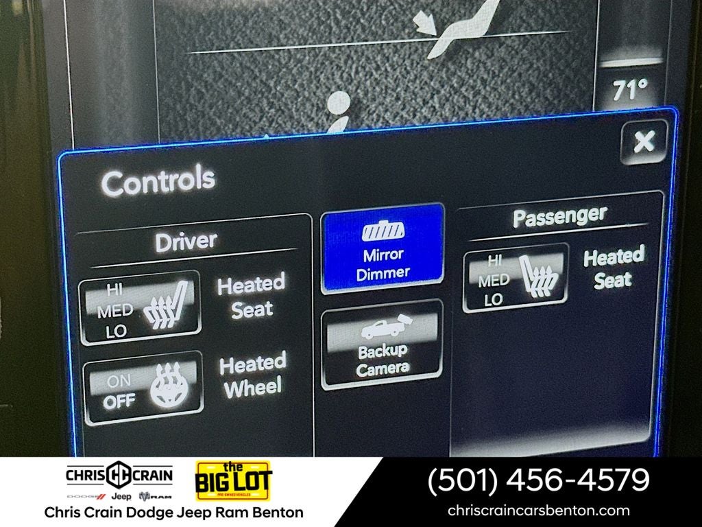 2021 RAM 1500 Rebel Crew Cab 4x4 5'7' Box