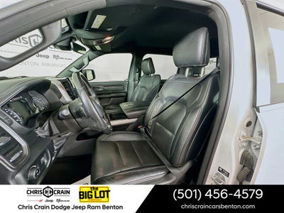 2021 RAM 1500 Rebel Crew Cab 4x4 5'7' Box