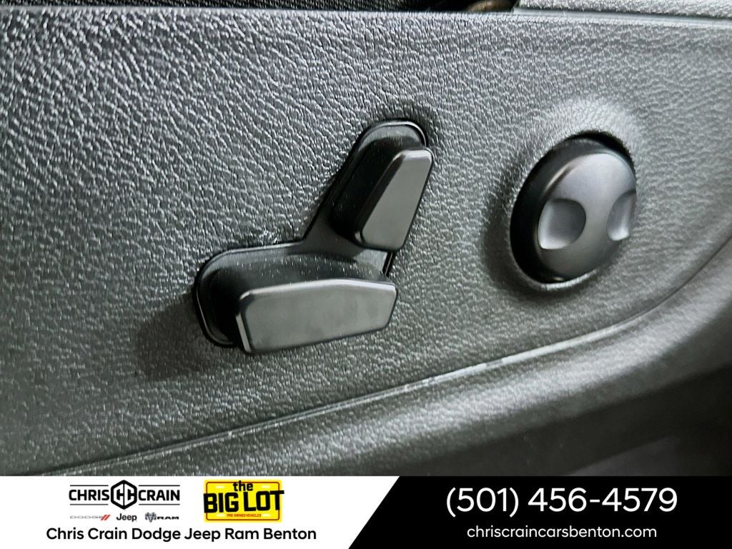 2024 RAM 1500 Lone Star Crew Cab 4x4 6'4' Box