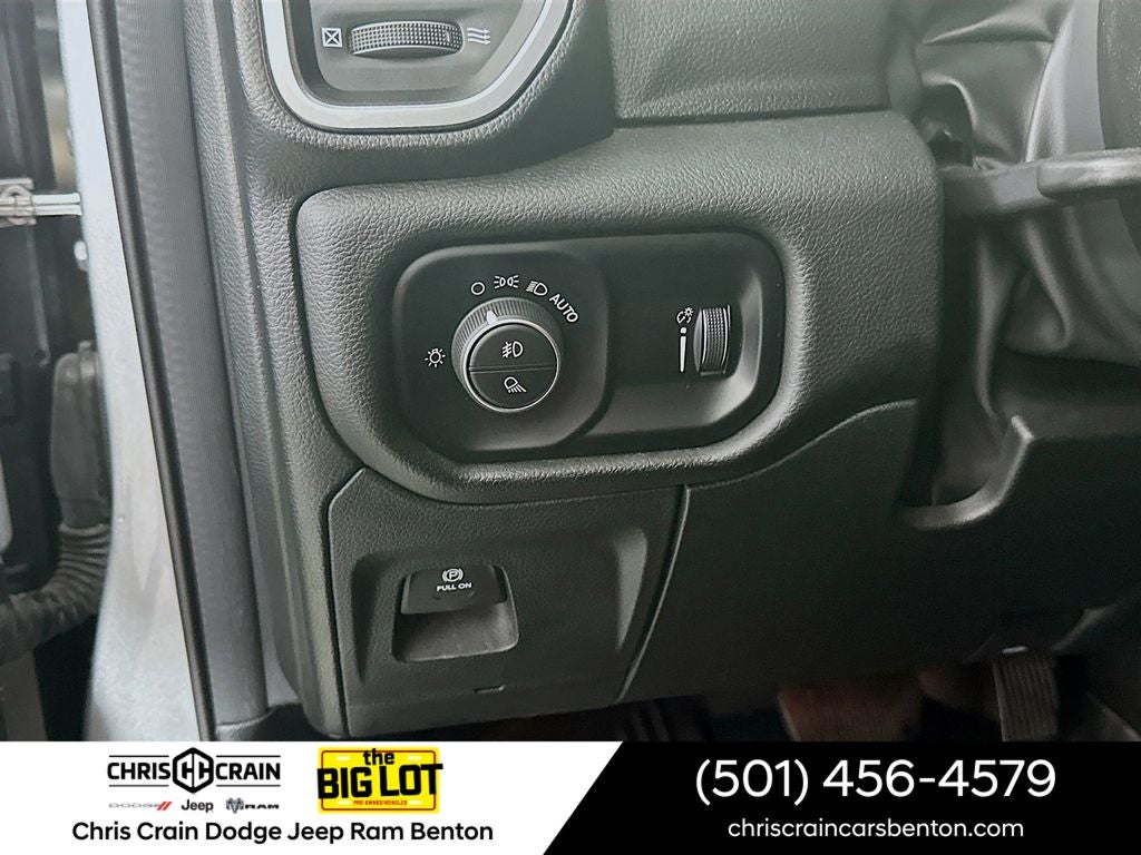 2024 RAM 1500 Lone Star Crew Cab 4x4 6'4' Box