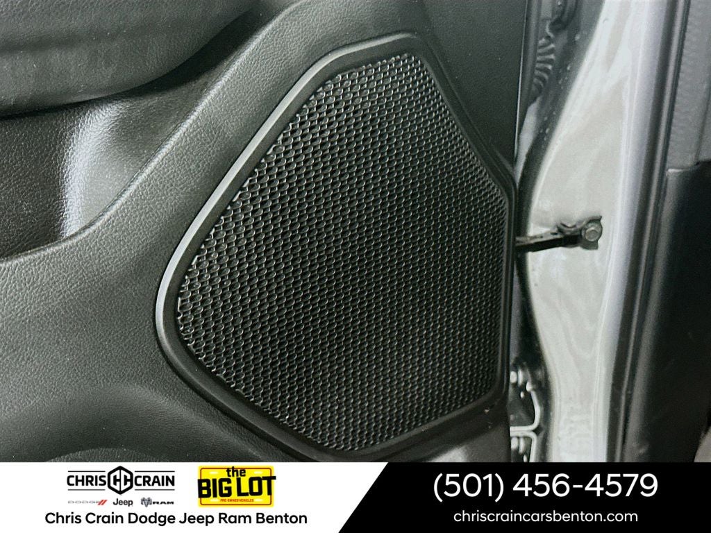 2024 RAM 1500 Lone Star Crew Cab 4x4 6'4' Box