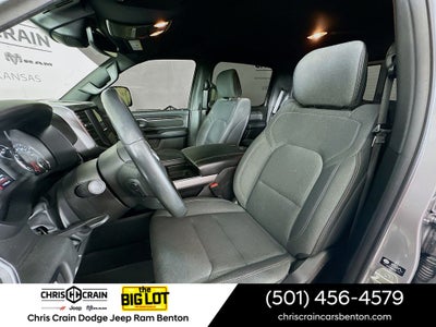 2024 RAM 1500 Lone Star Crew Cab 4x4 6'4' Box