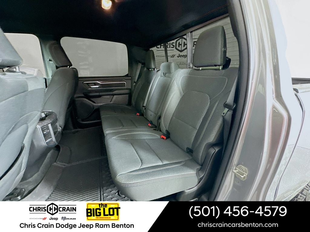 2024 RAM 1500 Lone Star Crew Cab 4x4 6'4' Box